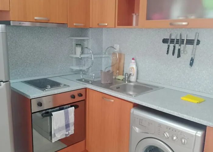 3 Sanny Day 2 Appartement