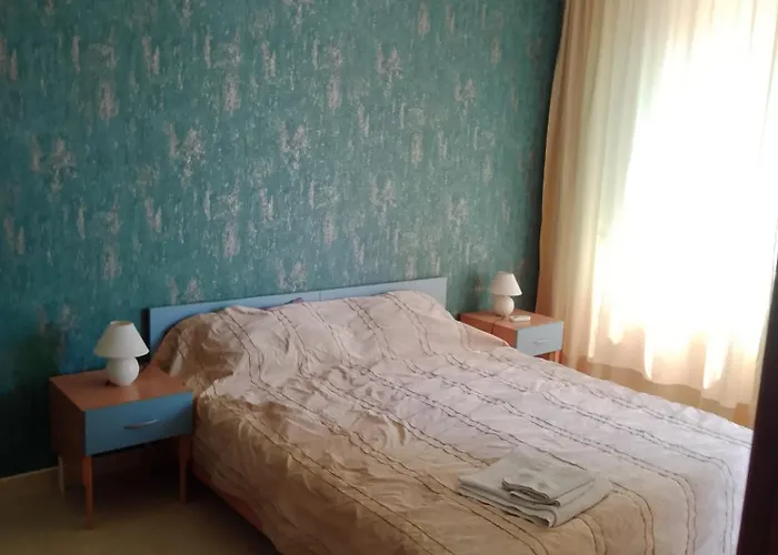 Apartmán 3 Sanny Day 2 *